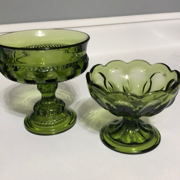 Accent/candy dishes - Picture 1 of 7